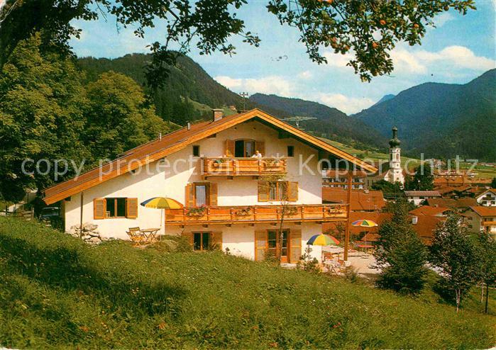 Reit Winkl Gaesteheim Auf der Sommerpoint