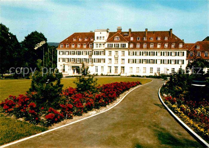 Eilsen Bad Sanatorium Badehotel