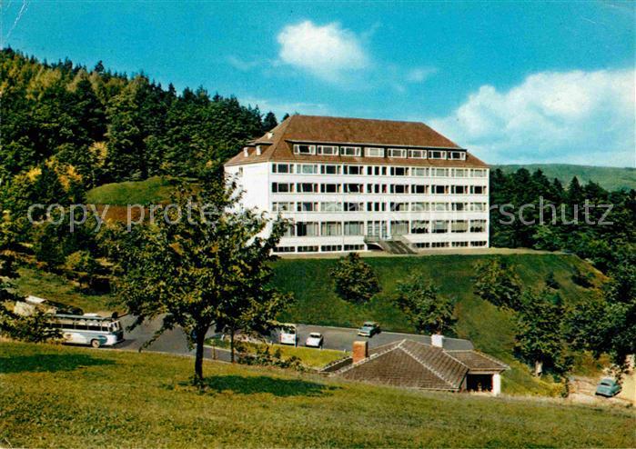 Sooden-Allendorf Bad Sonnenberg Sanatorium