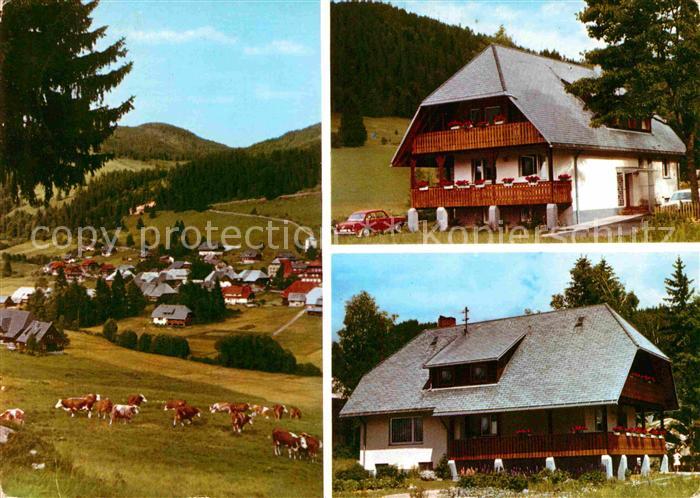 Menzenschwand Haus Berger