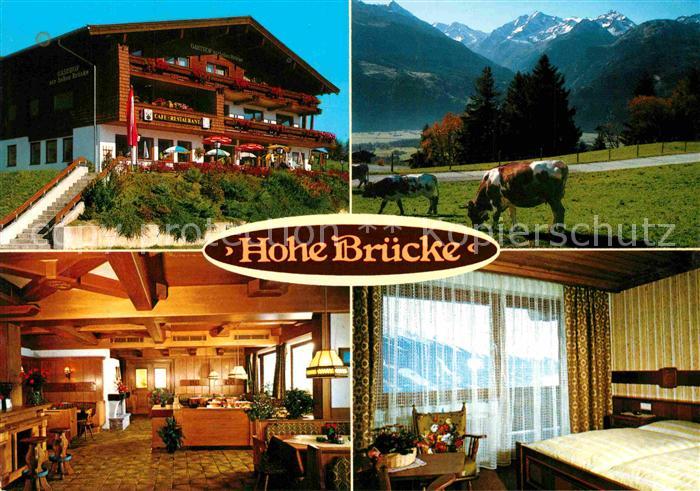 Mittersill Oberpinzgau Gasthof Hohen Bruecke
