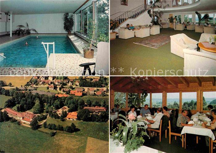 Groenenbach Bad Kneippsanatorium Stiftsberg