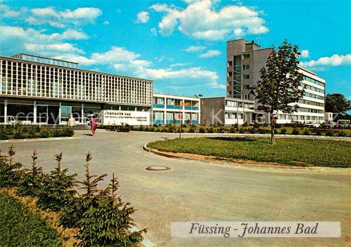Fuessing Bad Johannesbad
