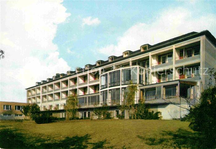 Meinberg Bad Roland Sanatorium
