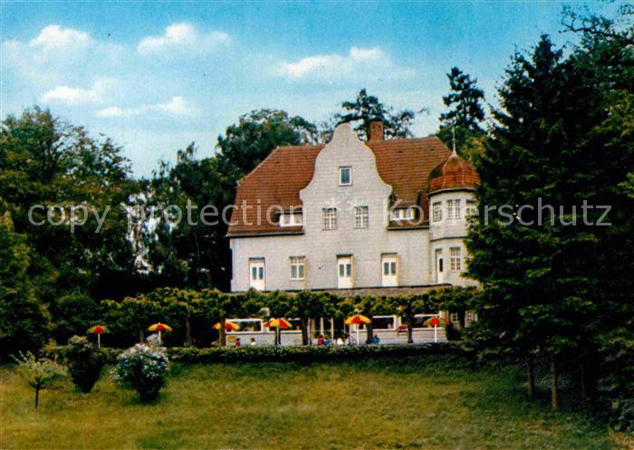 Melsungen Fulda Waldhotel Lindenlust