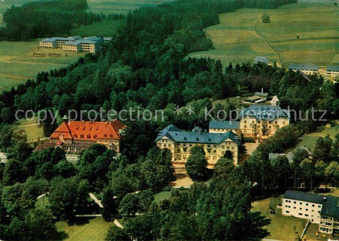 Steben Bad Kuranlagen