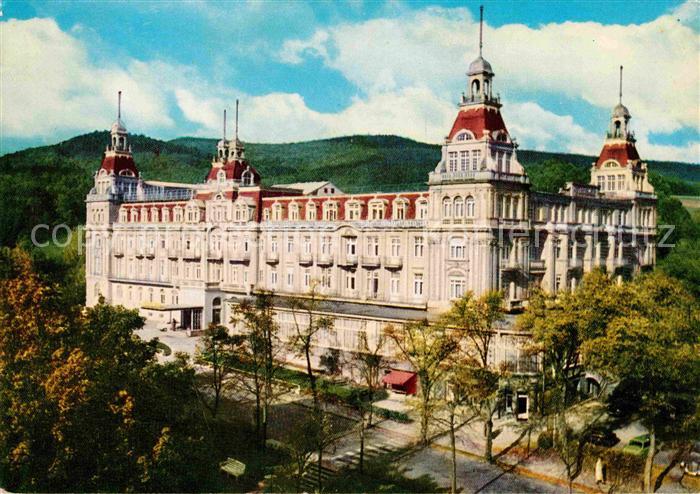 Wildungen Bad Sanatorium Fuerstenhof