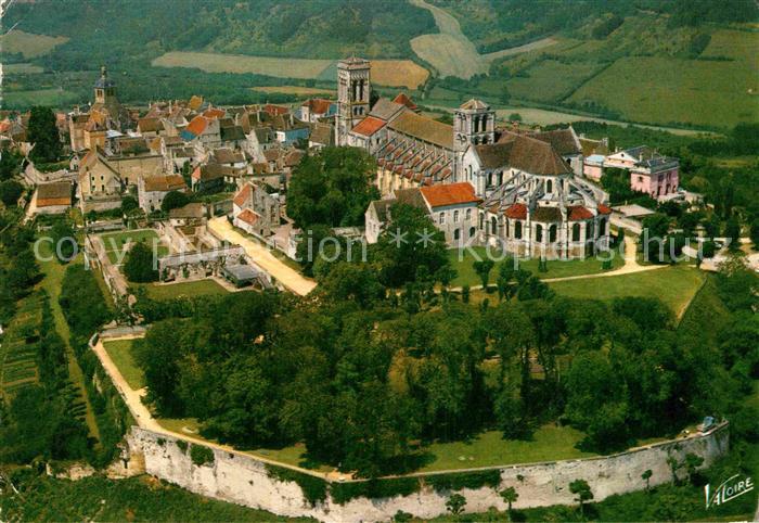 Vezelay Merveilles de L Yonne