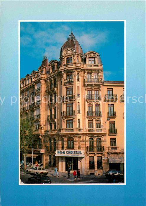 Nice Alpes Maritimes Hotel Choiseul