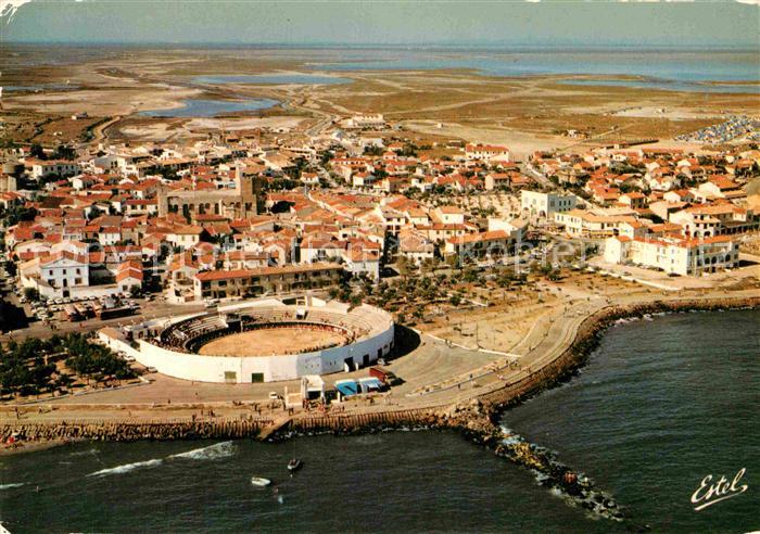 Saintes-Maries-de-la-Mer Arena