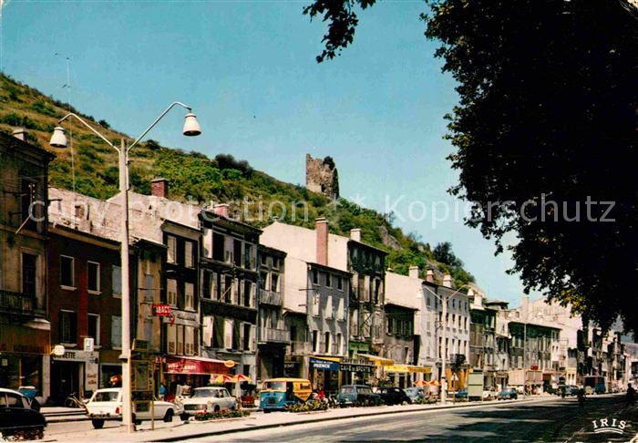Tournon-sur-Rhone Stadtansicht