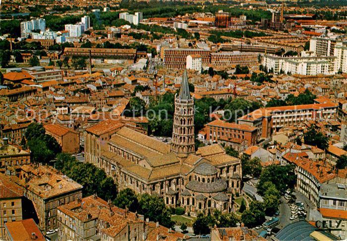 Toulouse Haute-Garonne Basilika Sankt Sernin
