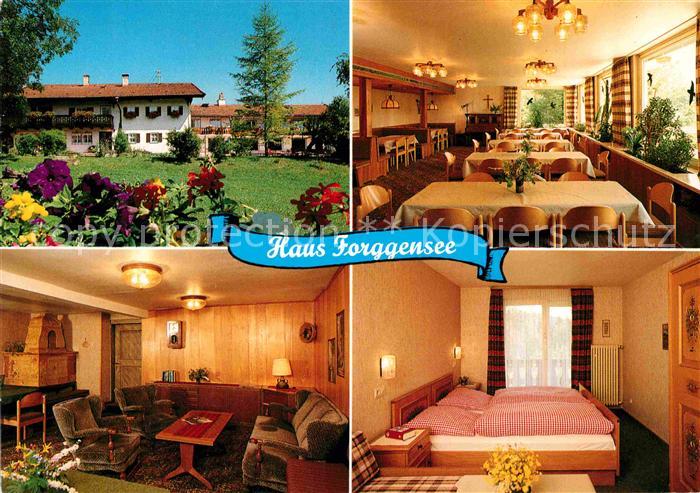 Lechbruck See Haus Forggensee