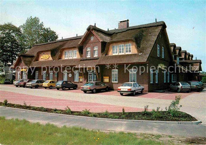 Aurich Ostfriesland Landgasthof Alte Post