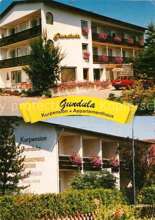 Bad Fuessing Kurpension Gundula