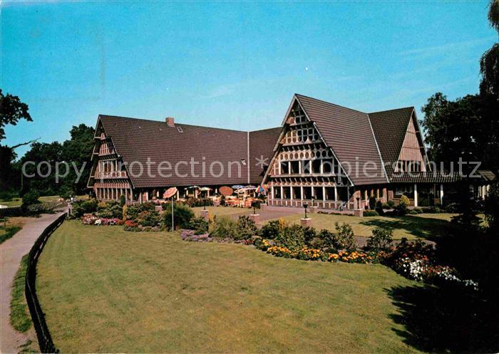 Bad Zwischenahn Jagdhaus Eiden am See