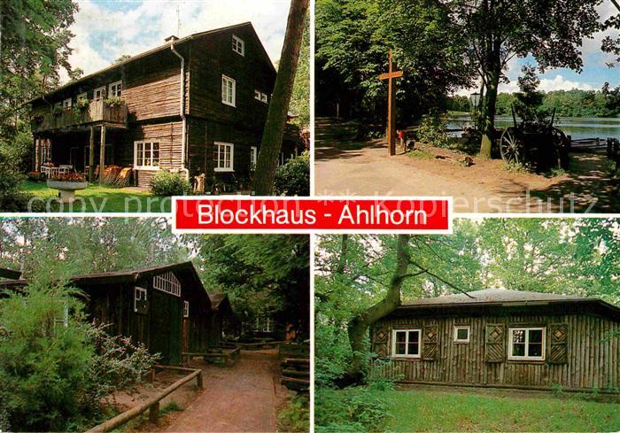 Ahlhorn Blockhaus Evangelisches Jugendheim