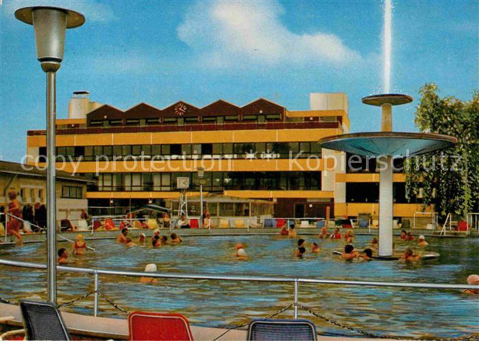 Bad Fuessing Neues Kurmittelhaus Thermalbad