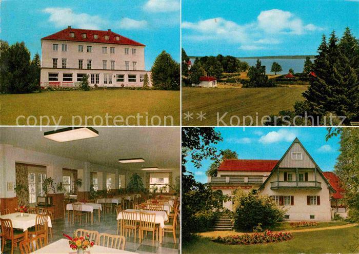 Riederau Ammersee Genesungsheim