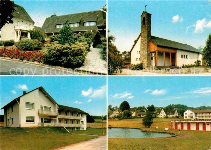 Bierenbachtal Evangelisches Erholungsheim