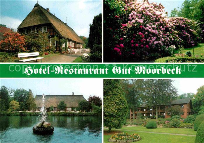 Grossenkneten Hotel Restaurant Gut Moorbeck