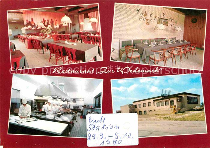 Wedemark Restaurant Zur Wedemark Autobahn Hamburg Hannover