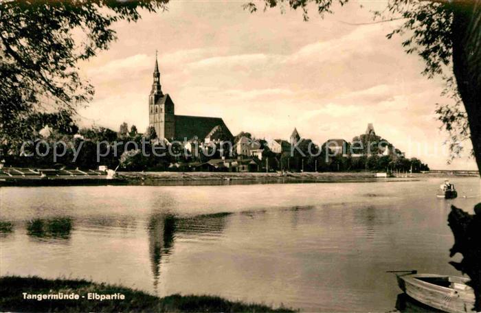 Tangermuende Elbpartie