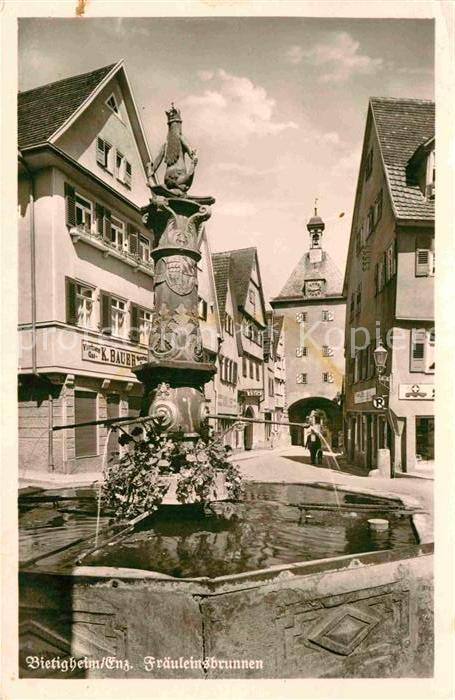 Bietigheim-Bissingen Fraeuleinsbrunnen