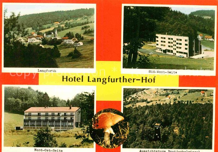 Langfurth Ansbach Hotel Langfurther Hof