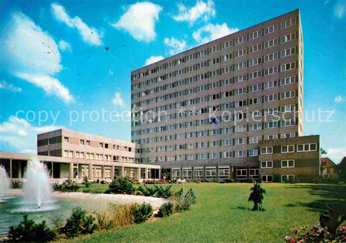 Bad Neuenahr-Ahrweiler Kurklinik Kurkoeln