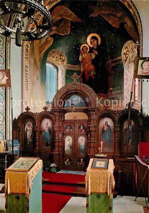 Darmstadt Russische Kapelle