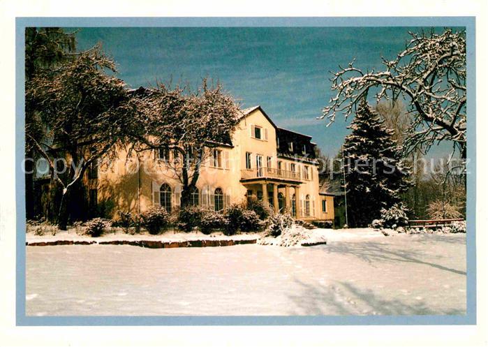 Bad Kissingen Bildungsstaette der Heiligenhof