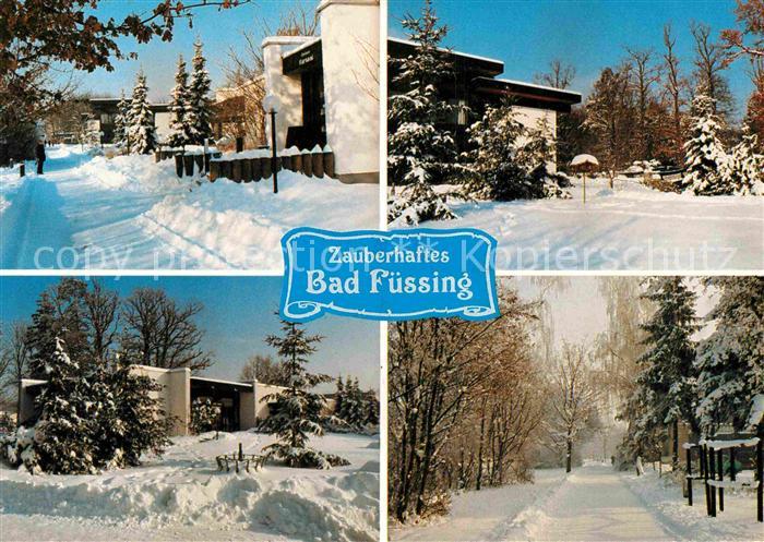 Bad Fuessing Thermalbad