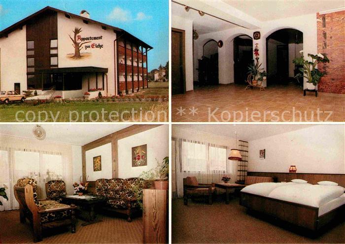 Bad Fuessing Appartement Haus Zur Eiche