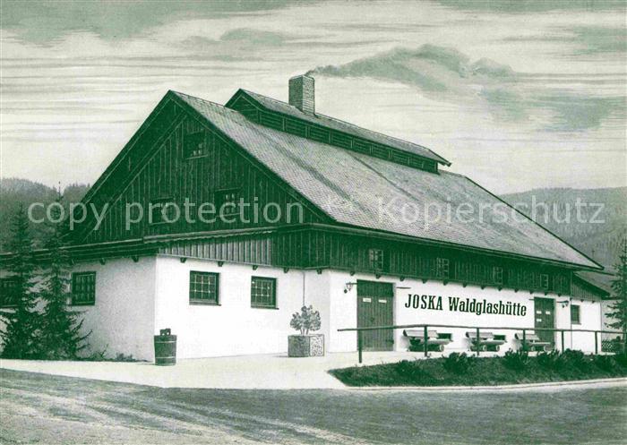 Bodenmais Joska Waldglashuette