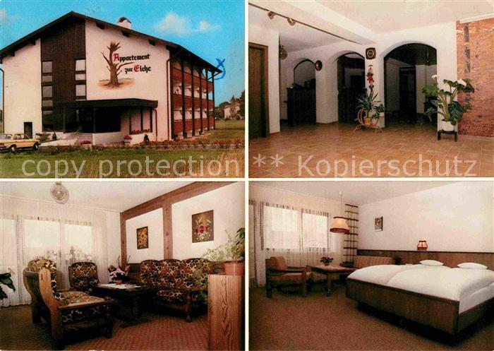 Bad Fuessing Appartement Haus Zur Eiche