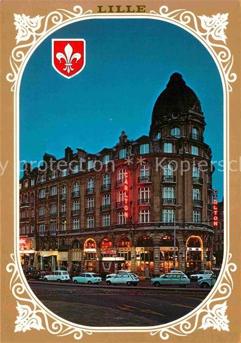 Lille Nord Strassenpartie