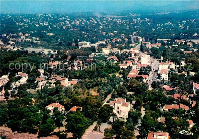 Boulouris Fliegeraufnahme