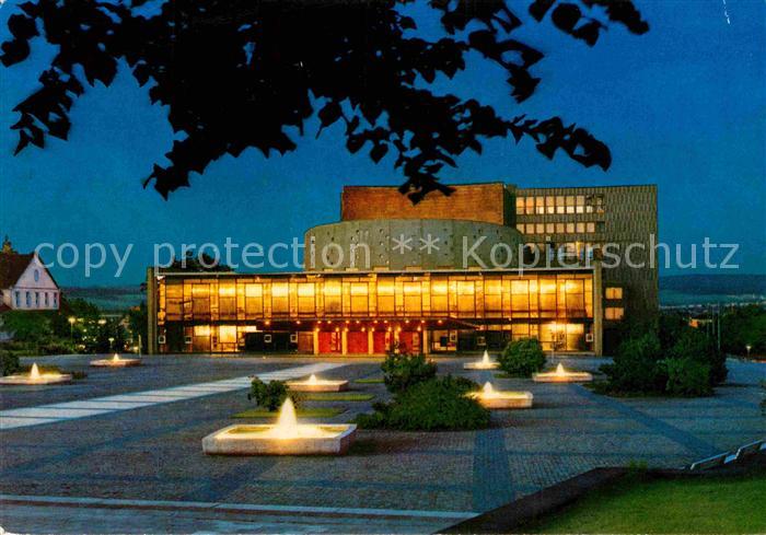 KAssEL  CITY Staatstheater