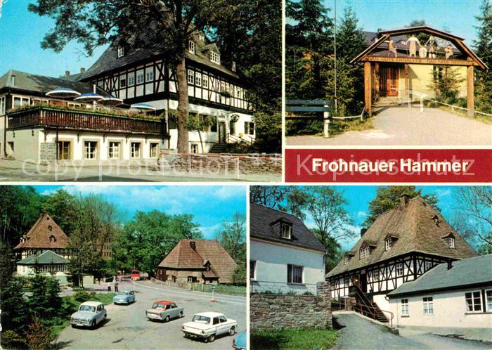 Frohnau Annaberg Frohnauer Hammer Restaurant