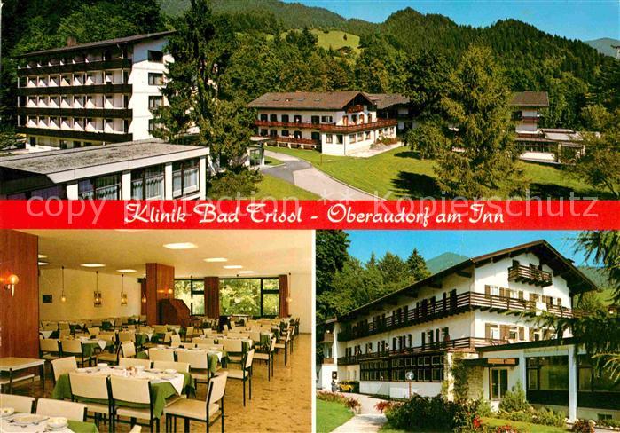 Oberaudorf Klinik Bad Trisol