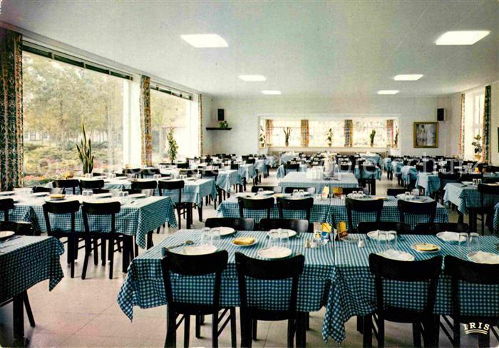 Westende Vakantiecentrum Zon en Zee Speisesaal