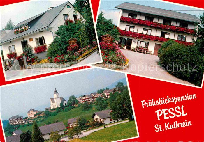 St Kathrein Pension Pessl