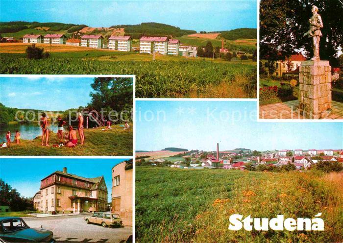 Studena Hotel Javorice