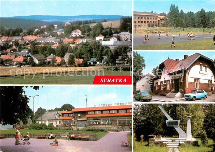 Svratka
