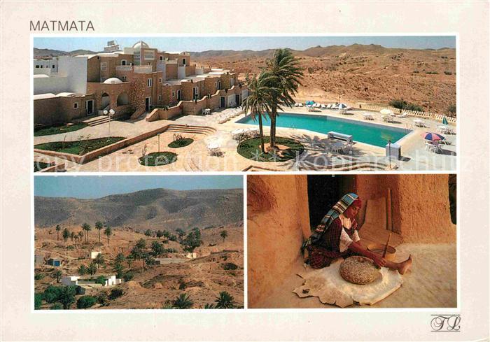 Matmata Hotel Troglodyte