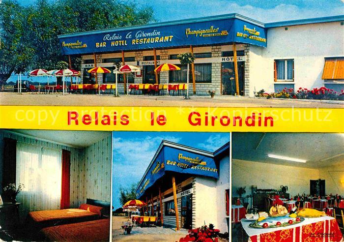 Gauriaguet Relais le Girondin