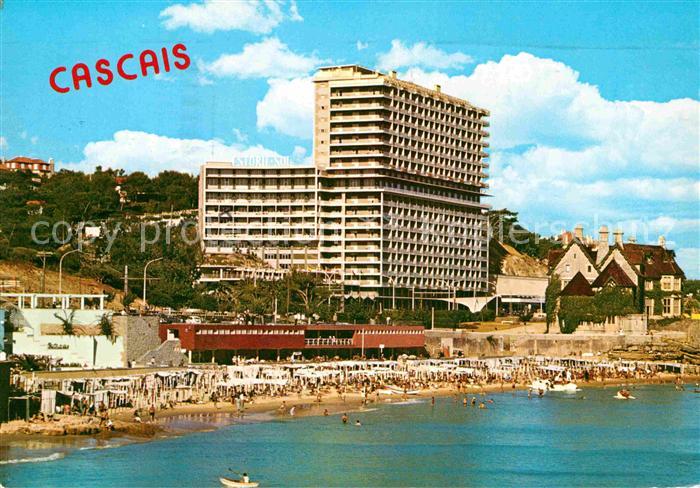 Cascais Praia et Hotel Estoril-Sol
