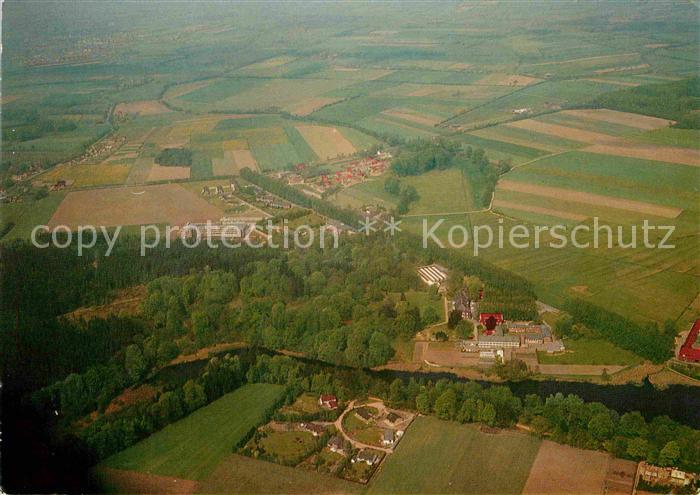 HAMBURG CITY Fliegeraufnahme