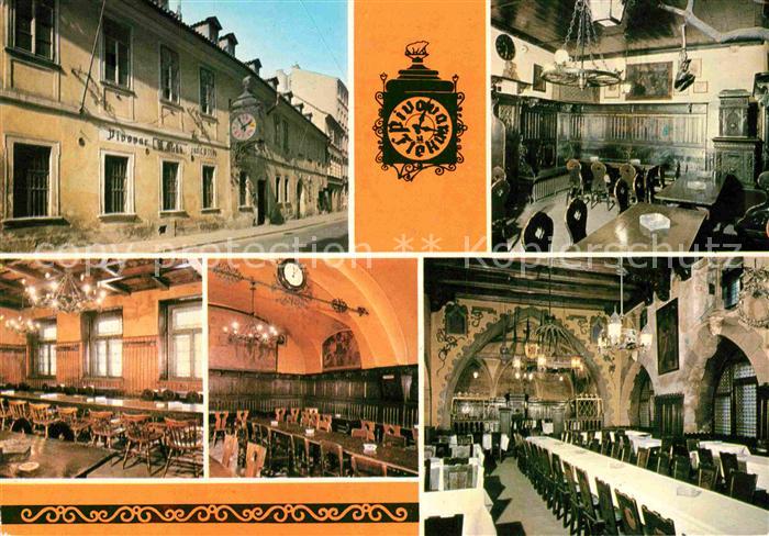 Praha Prahy Prague Sal Akademie